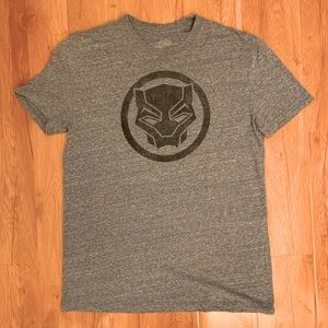 Marvel Black Panther T Shirt